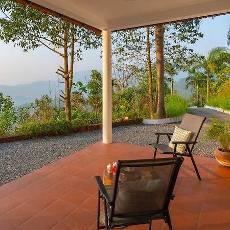 La Grove 2Bhk With Stunning View - Kannur 와야나드 외부 사진