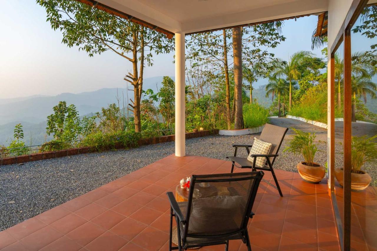 La Grove 2Bhk With Stunning View - Kannur 와야나드 외부 사진