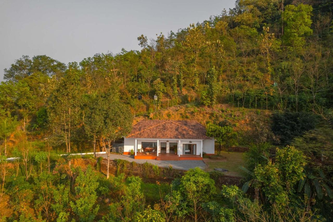 La Grove 2Bhk With Stunning View - Kannur 와야나드 외부 사진