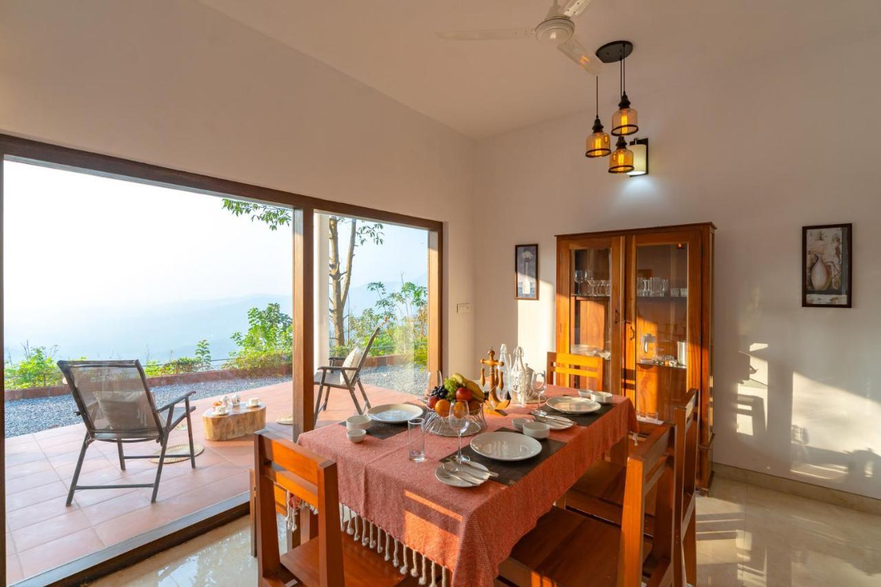 La Grove 2Bhk With Stunning View - Kannur 와야나드 외부 사진