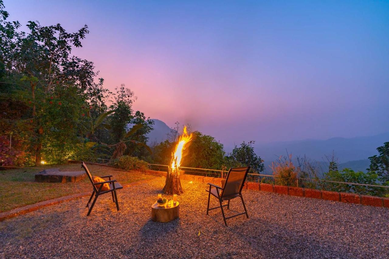 La Grove 2Bhk With Stunning View - Kannur 와야나드 외부 사진