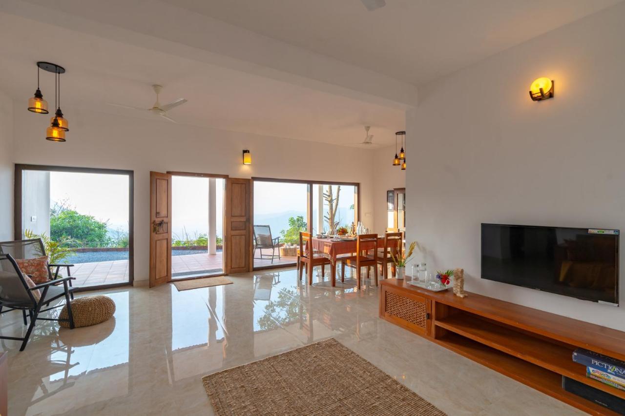 La Grove 2Bhk With Stunning View - Kannur 와야나드 외부 사진