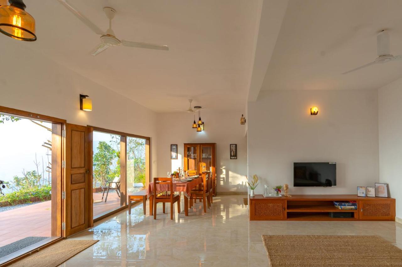 La Grove 2Bhk With Stunning View - Kannur 와야나드 외부 사진
