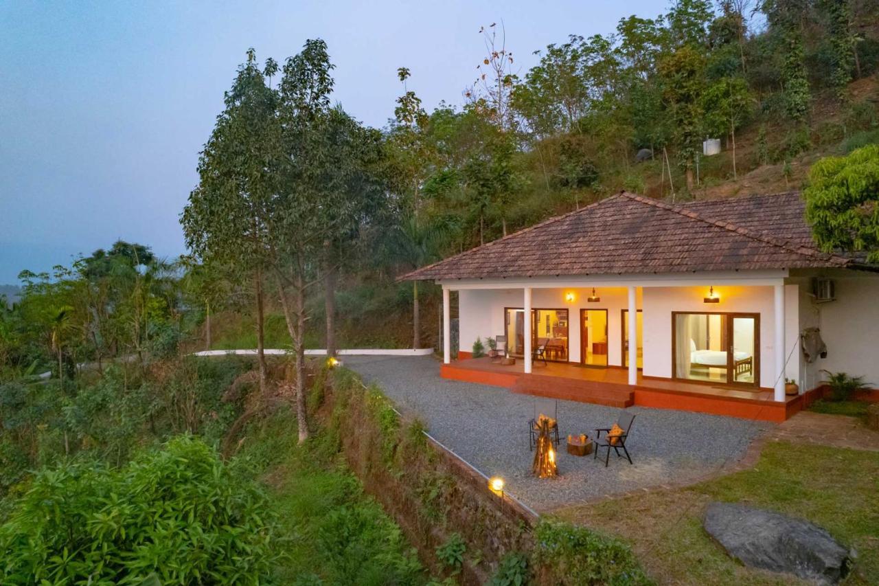 La Grove 2Bhk With Stunning View - Kannur 와야나드 외부 사진