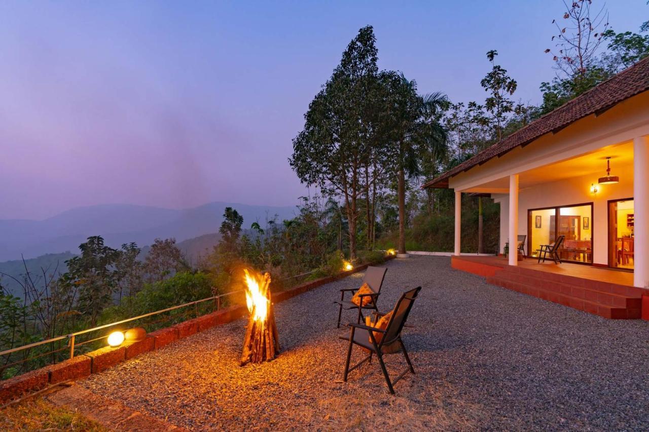 La Grove 2Bhk With Stunning View - Kannur 와야나드 외부 사진