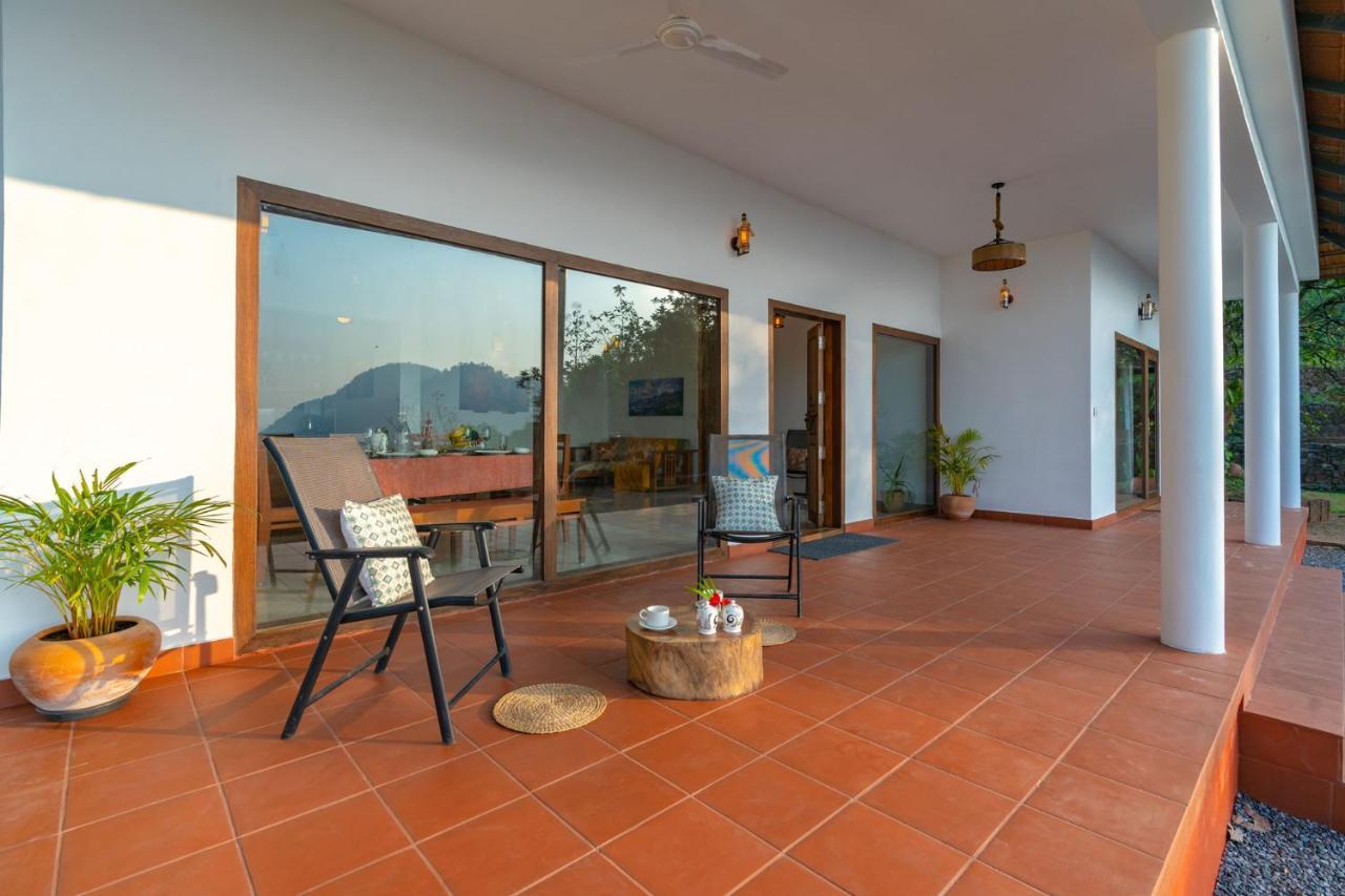 La Grove 2Bhk With Stunning View - Kannur 와야나드 외부 사진