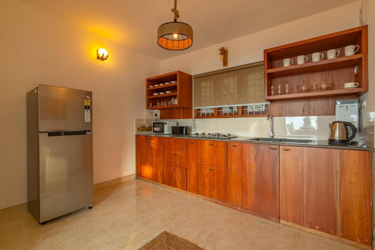 La Grove 2Bhk With Stunning View - Kannur 와야나드 외부 사진